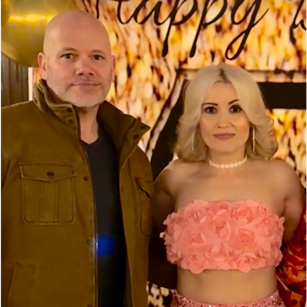 Meet your Posher, Travis